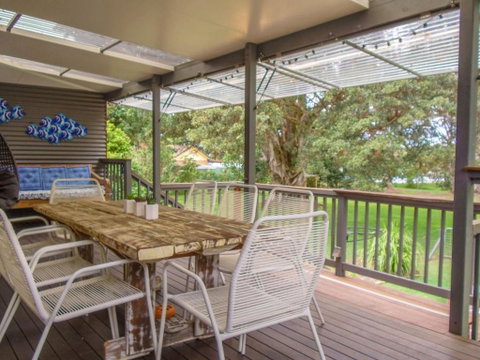 Riverside Retreat - Taree Accommodation 0