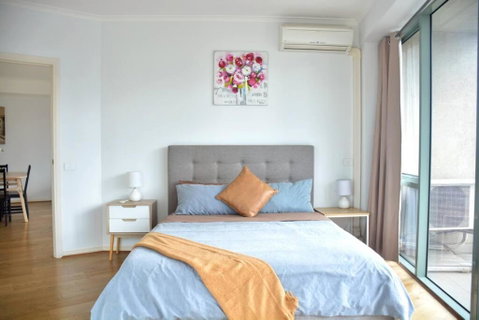 RiverView Spacious 3BR2Bath2Car WifiPoolGym Crown - Taree Accommodation 1