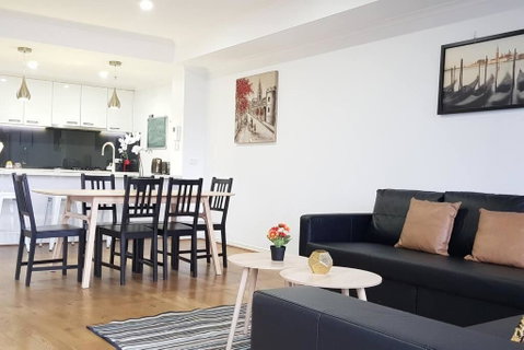 RiverView Spacious 3BR2Bath2Car WifiPoolGym Crown - Taree Accommodation 2
