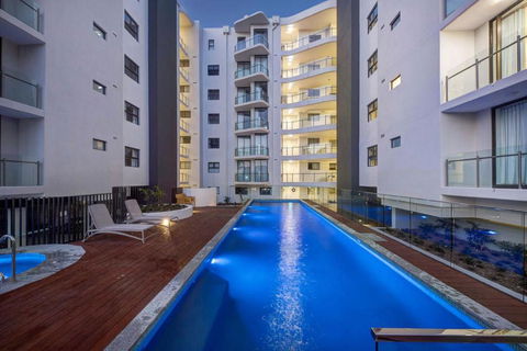 RIVERVIEWS@THECOSMOPOLITAN UNIT20805 - Taree Accommodation 1