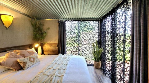 Rusty\'s Hideaway - Adorable Tiny House On A Beautiful Farm - Taree Accommodation 3