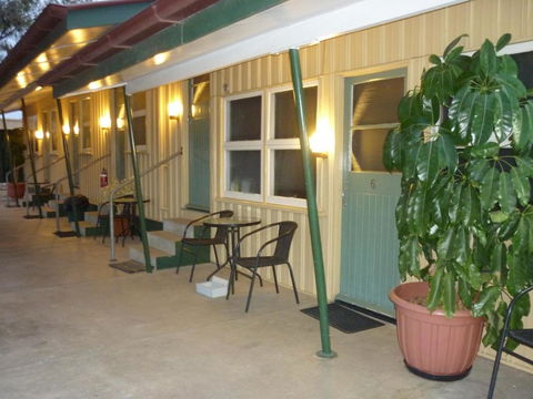 Roma Aussie Tourist Park - Taree Accommodation 2