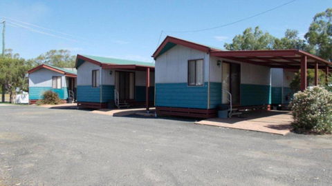 Roma Big Rig Tourist Park - Taree Accommodation 0