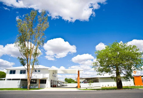 Roma Central Motel - Taree Accommodation 0