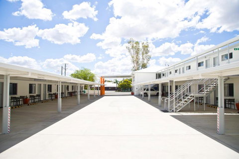 Roma Central Motel - Taree Accommodation 3