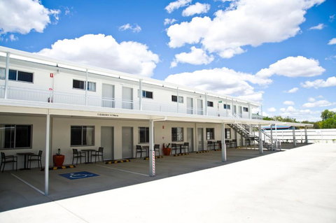 Roma Central Motel - Taree Accommodation 2