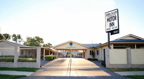 Roma Inland Motor Inn - Taree Accommodation 2