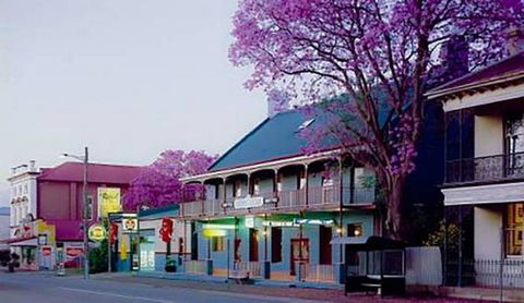 Royal Hotel Singleton - Taree Accommodation 0