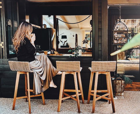 SABLE MAE Luxury Rustic Ranch - Taree Accommodation 0