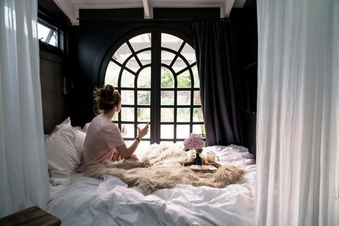 SABLE MAE Luxury Rustic Ranch - Taree Accommodation 3