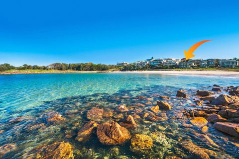 Sails On The Beachfront - Exclusive Seaside Home - Taree Accommodation 1