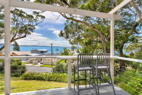 Sally Beach House With Ocean Views - Taree Accommodation 0