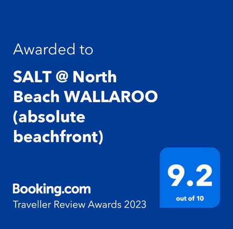 SALT @ North Beach WALLAROO (absolute Beachfront) - Taree Accommodation 2