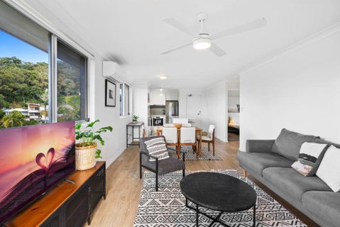 Salty Sea Breeze Apartment 500m To Waters Edge - Taree Accommodation 0