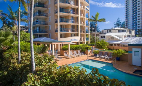 San Mateo On Broadbeach - Taree Accommodation 0