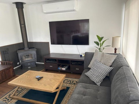 Sanctuary On Toagara With Spa And Heated Pool - Taree Accommodation 2