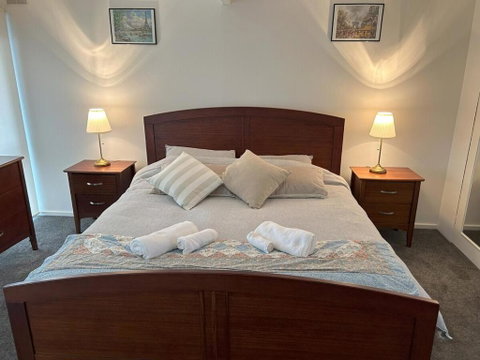 Sanctuary On Toagara With Spa And Heated Pool - Taree Accommodation 3