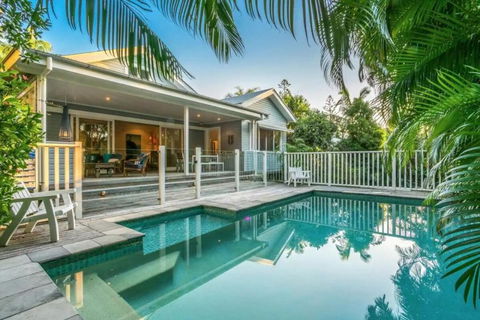 Sanctuary Spaces - Kia Ora Byron - Taree Accommodation 0