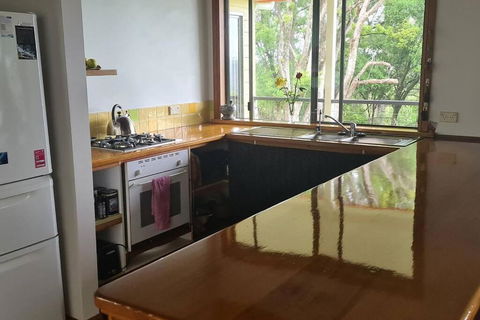 Sanctuary In Luscious Green Hills Of Coorabell - Taree Accommodation 0