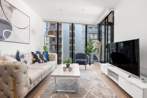 Rooftop Pool Stunning Apt At Marvel Stadium With Free Parking - Taree Accommodation 1