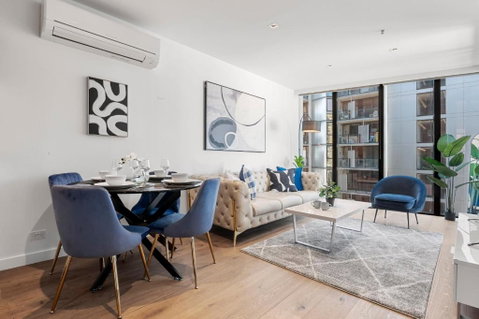 Rooftop Pool Stunning Apt At Marvel Stadium With Free Parking - Taree Accommodation 0