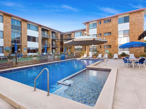 Sandcastles Holiday Apartments - Taree Accommodation 0
