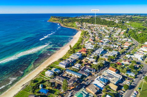 Sandcastles - Taree Accommodation 1