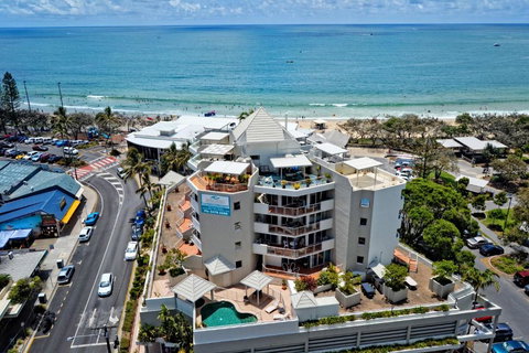 Sandcastles Mooloolaba - Taree Accommodation 1