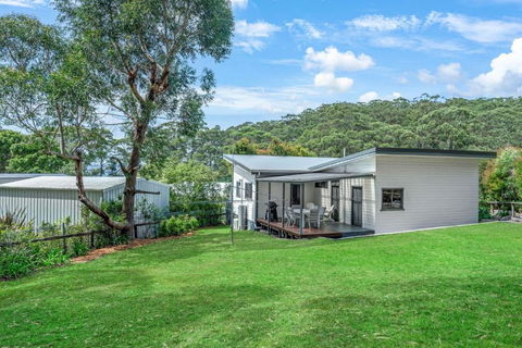 Sandlines At Hyams Beach - Taree Accommodation 2