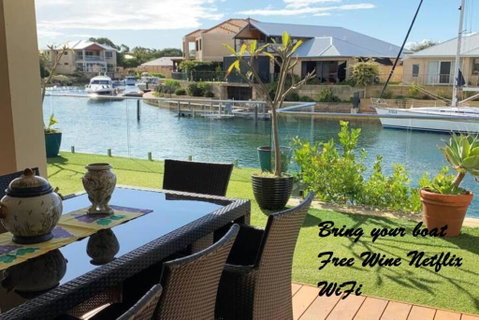 Sandpiper Island Tranquil Waterfront Views & Jetty - Taree Accommodation 0