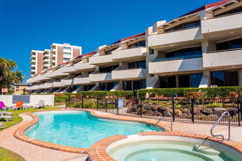 Sandrift Beachfront Apartments - Taree Accommodation 0