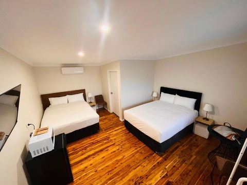 Seven Inn - Taree Accommodation 2