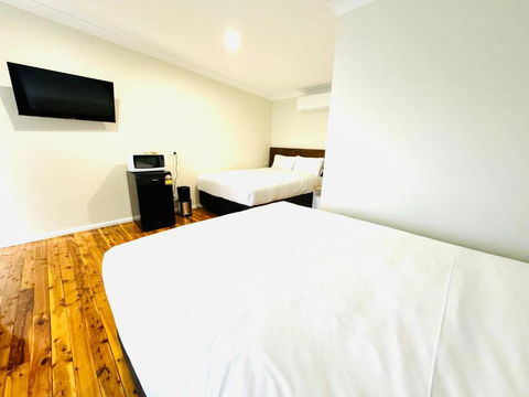 Seven Inn - Taree Accommodation 3