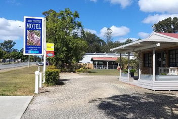 Taree Country Motel with Taree Accommodation