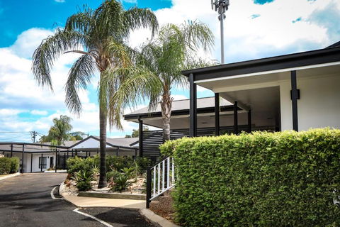 The Club Motor Inn Chinchilla - Taree Accommodation 3