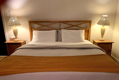 The Hay Shed - Taree Accommodation 3