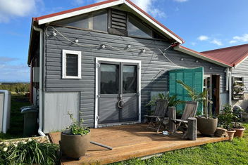 The Hay Shed with Taree Accommodation