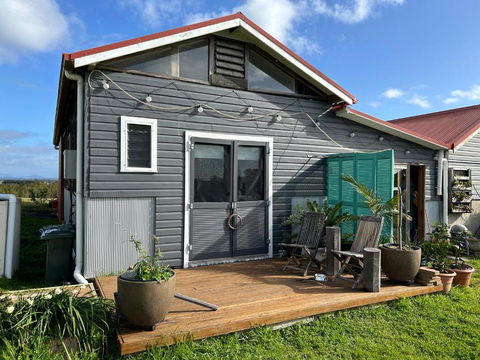 The Hay Shed - Taree Accommodation 0