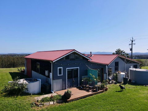 The Hay Shed - Taree Accommodation 1