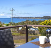 Beachside Getaway - Taree Accommodation