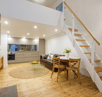 Beachside luxury loft apartment - Taree Accommodation