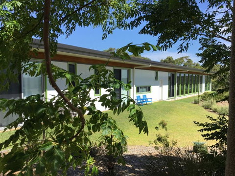 Bed + Bauhaus - Taree Accommodation 2