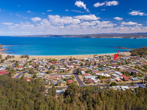 Belbowrie Beach House - Taree Accommodation 0