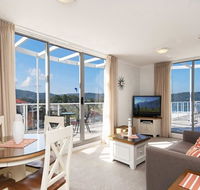 Bella Mare - 2 Bedroom Ocean View Terrace Apt - Taree Accommodation