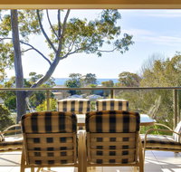 Bellima Beach House' 9 Jackson Close - huge duplex with air con and fabulous views - Taree Accommodation