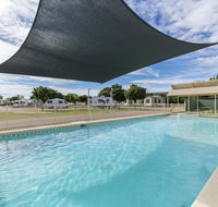 Benalla Tourist Park - Taree Accommodation