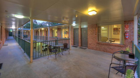 Bent Street Motor Inn - Taree Accommodation 1