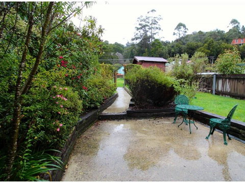 Benvenuti, To Comstock Cottage - Taree Accommodation 1