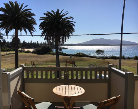 Bermagui Beach Hotel - Taree Accommodation 0