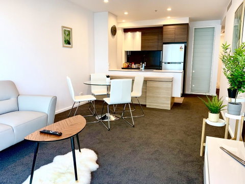 Best Located Brand New Apartment In Canberra CBD - Taree Accommodation 0